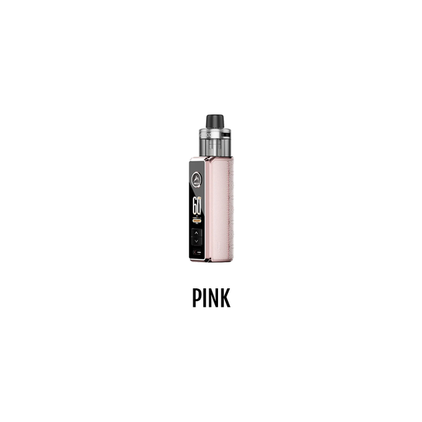 VOOPOO-DRAG-S3-POD-KIT-PINK
